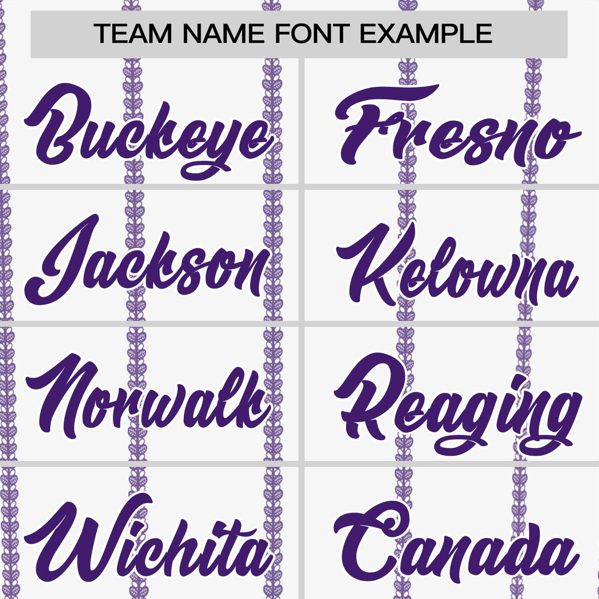 Custom White Purple Personalized Vertical Stripe Pattern Performance T-Shirt