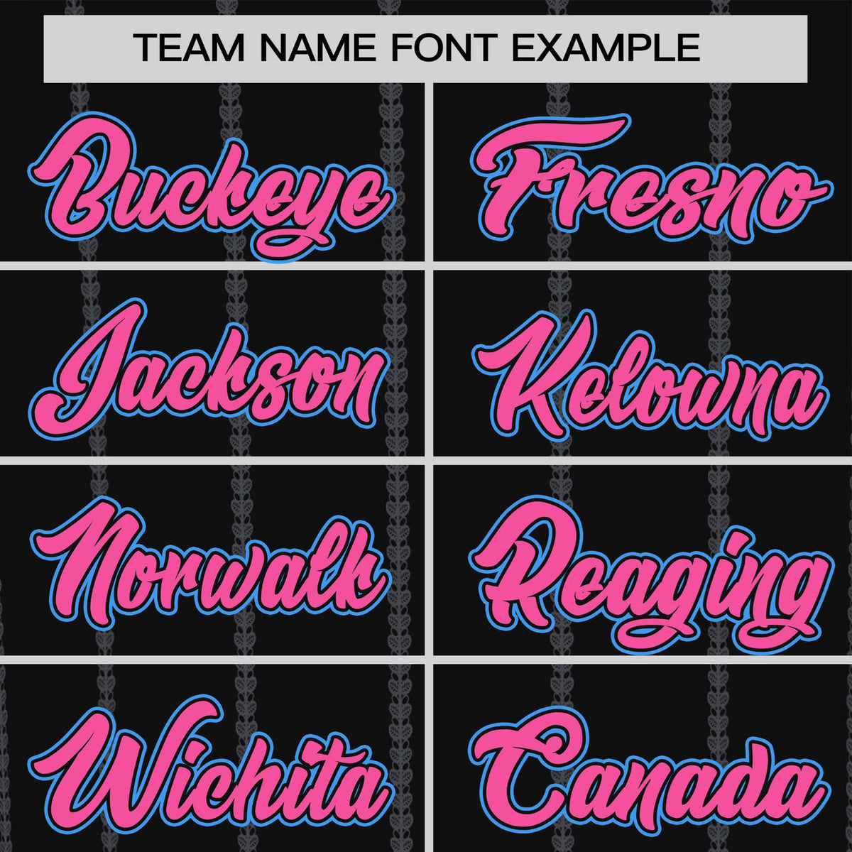 Custom Black Pink Personalized Vertical Stripe Pattern Performance T-Shirt