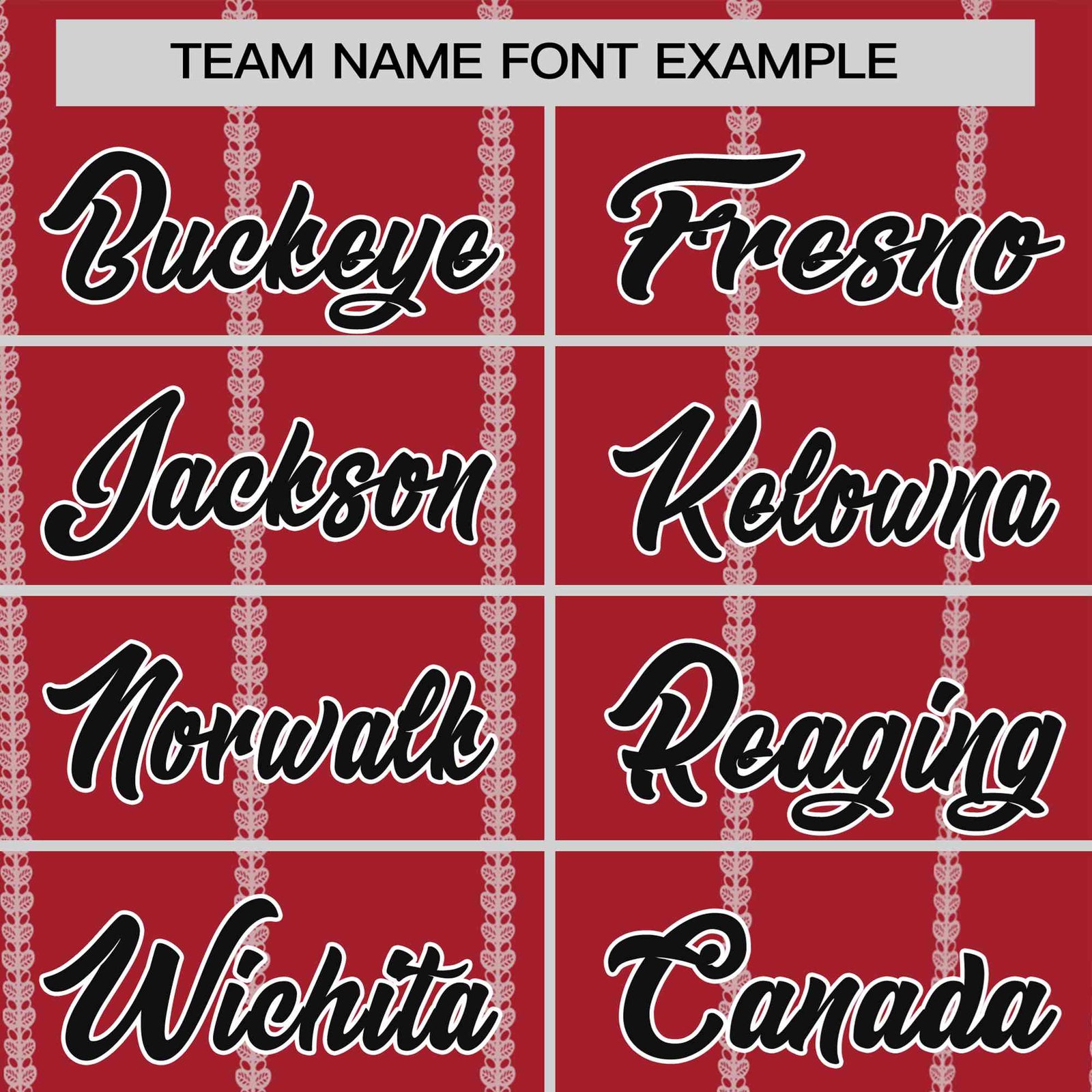 Custom Red Black Personalized Vertical Stripe Pattern Performance T-Shirt