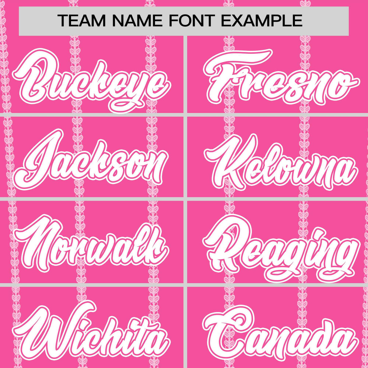 Custom Pink White Personalized Vertical Stripe Pattern Performance T-Shirt