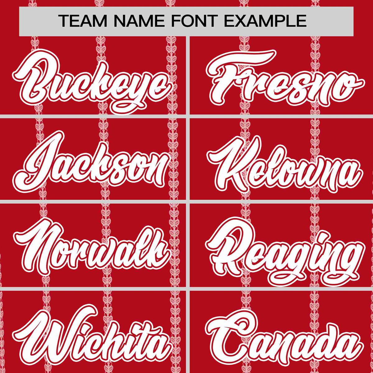 Custom Red White Personalized Vertical Stripe Pattern Performance T-Shirt