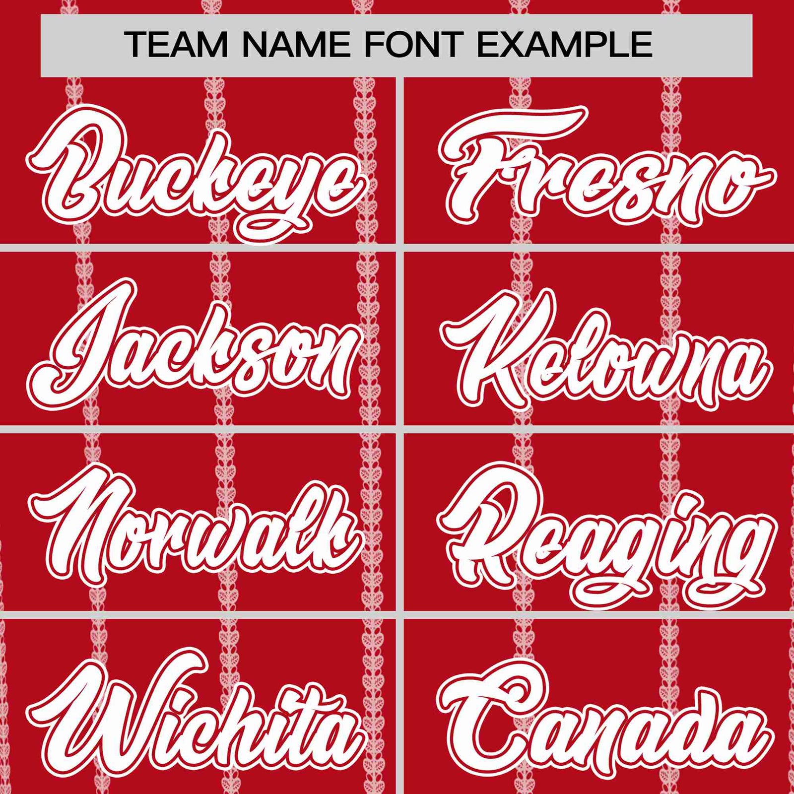 Custom Red White Personalized Vertical Stripe Pattern Performance T-Shirt