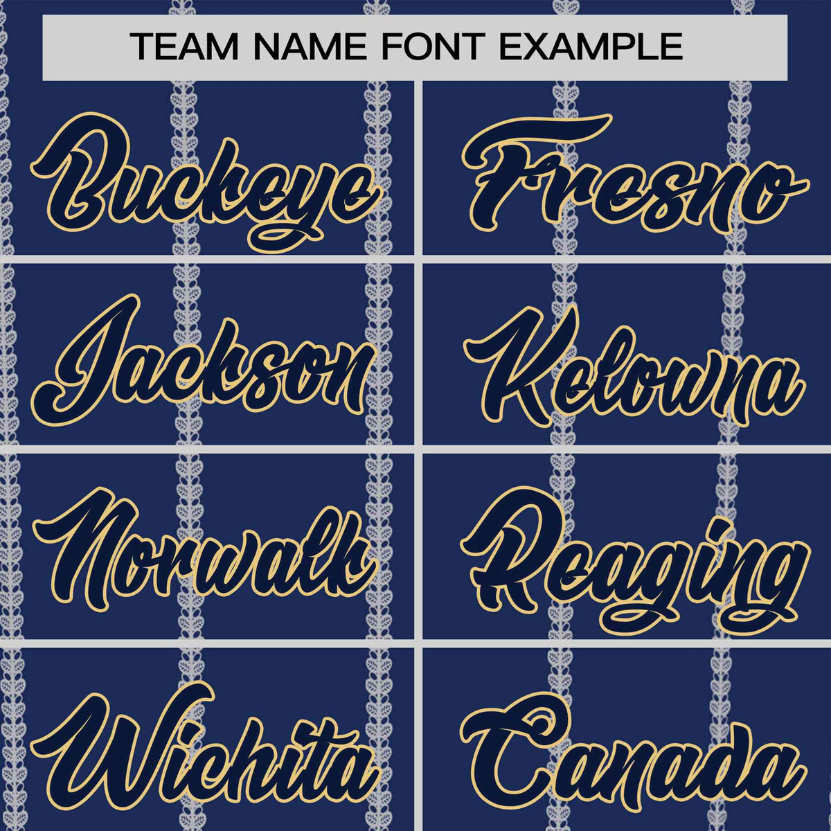 Custom Navy White Personalized Vertical Stripe Pattern Performance T-Shirt