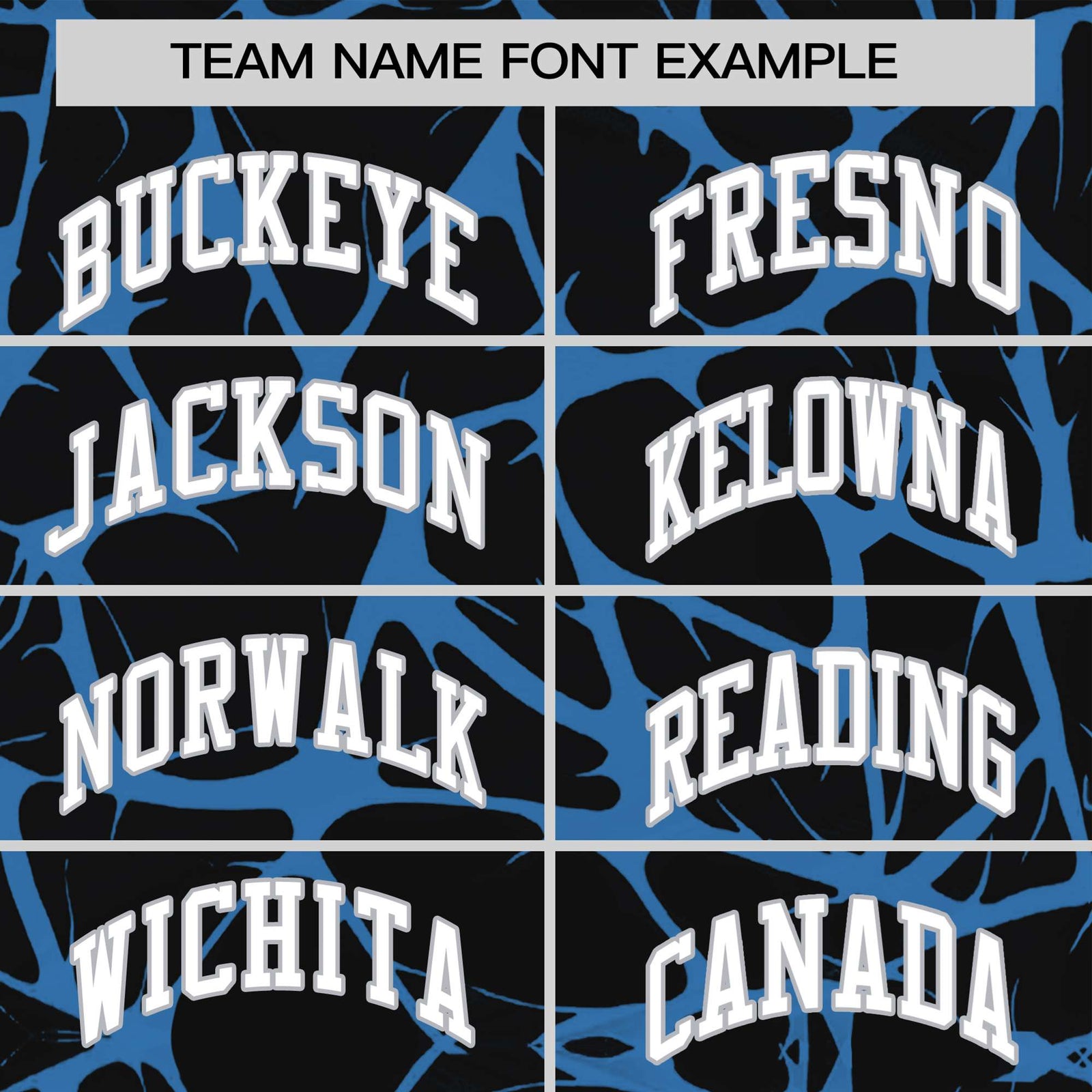 Custom Black Powder Blue 3D Pattern Design Abstract Network Performance T-Shirt