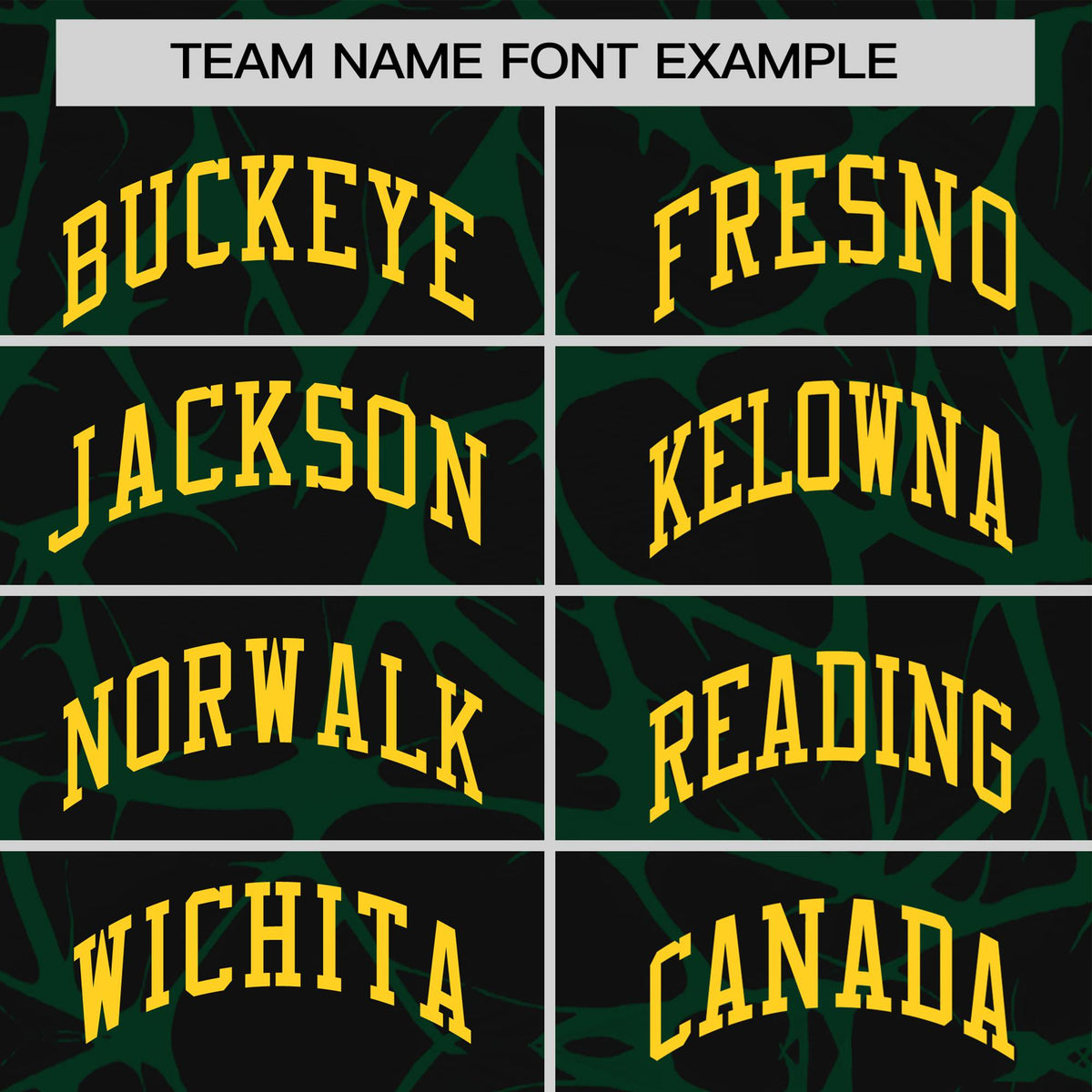 Custom Black Green 3D Pattern Design Abstract Network Performance T-Shirt