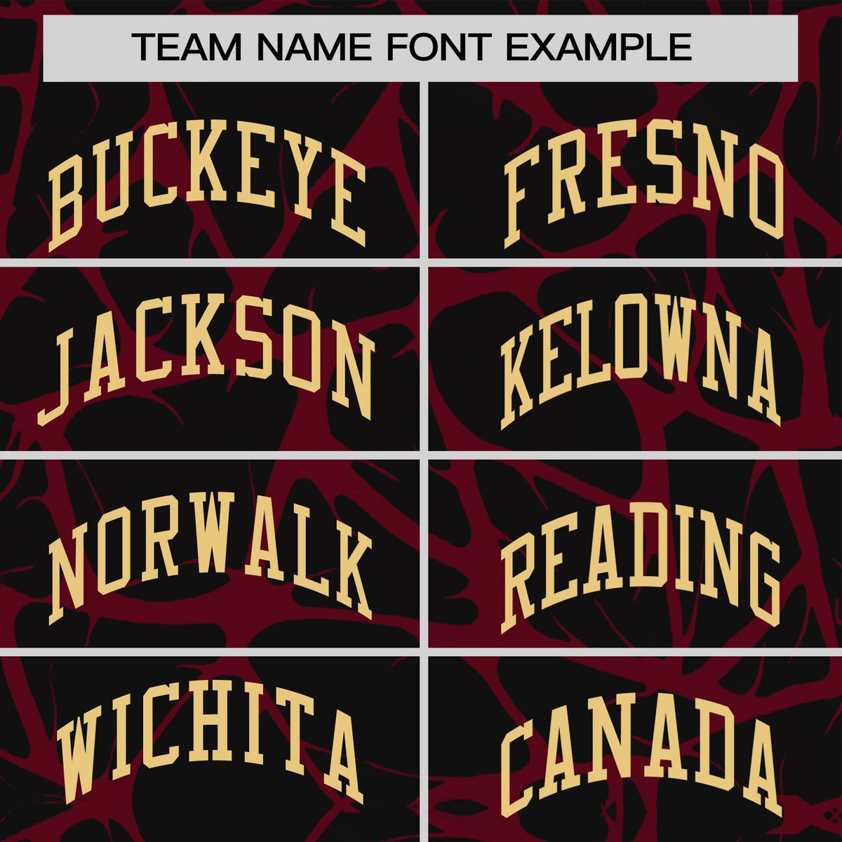 Custom Black Crimson 3D Pattern Design Abstract Network Performance T-Shirt