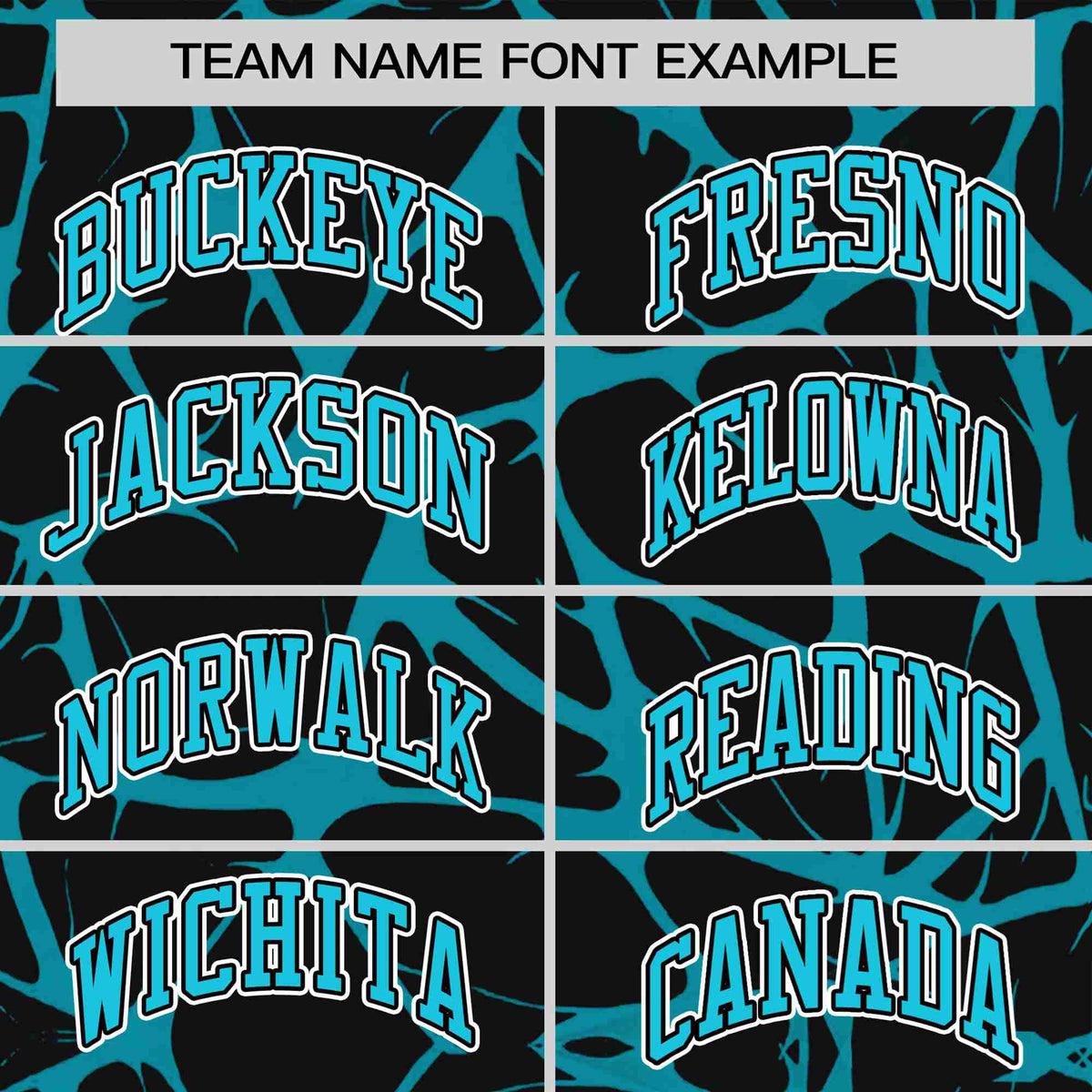 Custom Black Sky Blue 3D Pattern Design Abstract Network Performance T-Shirt