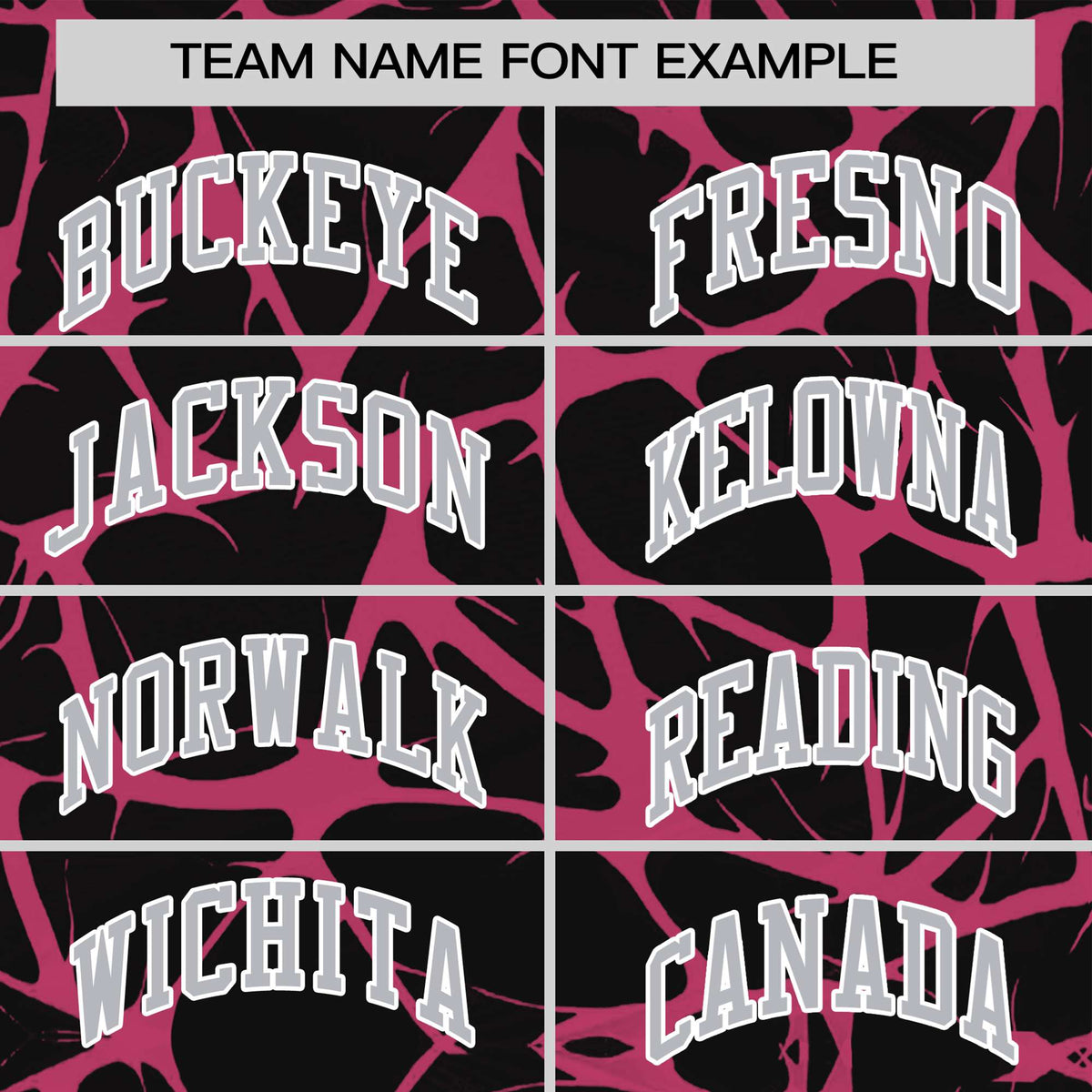 Custom Black Pink 3D Pattern Design Abstract Network Performance T-Shirt