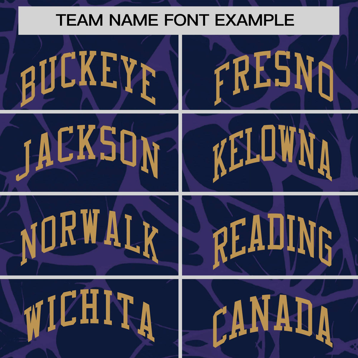 Custom Navy Purple 3D Pattern Design Abstract Network Performance T-Shirt