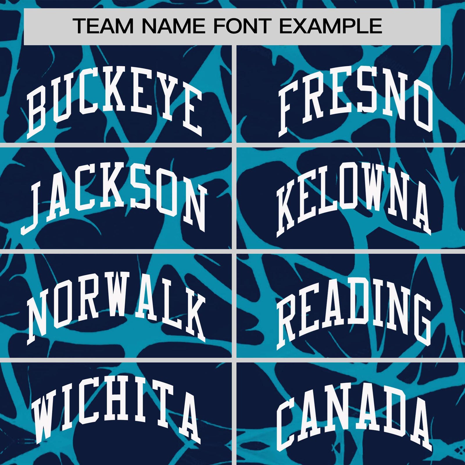 Custom Navy Sky Blue 3D Pattern Design Abstract Network Performance T-Shirt