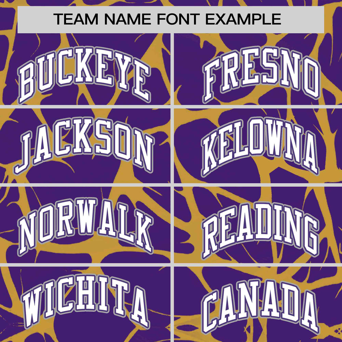 Custom Purple Gold-01 3D Pattern Design Abstract Network Performance T-Shirt