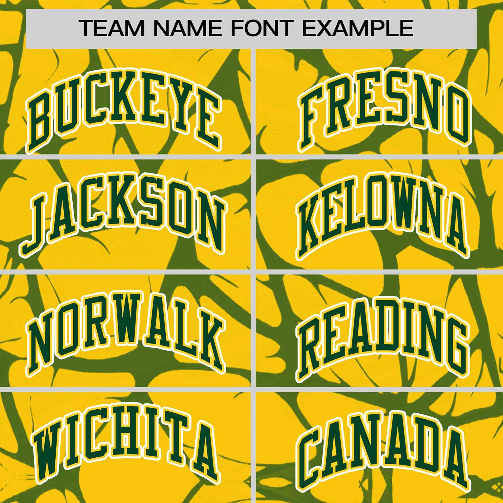 Custom Gold-01 Green 3D Pattern Design Abstract Network Performance T-Shirt