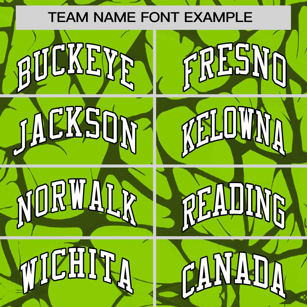 Custom Neon Green Black 3D Pattern Design Abstract Network Performance T-Shirt