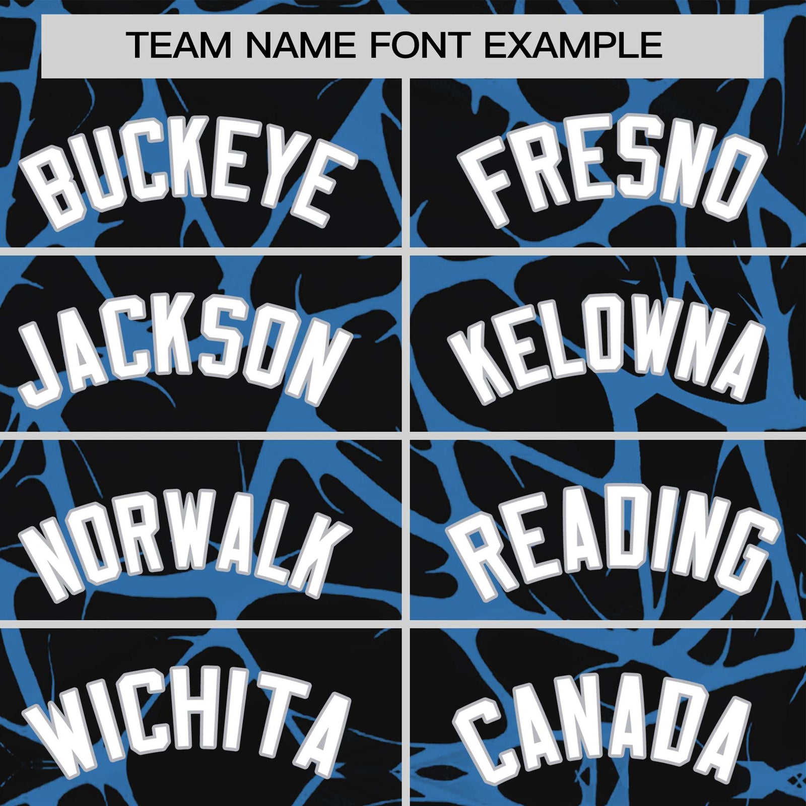 Custom Black Powder Blue 3D Pattern Design Abstract Network Performance T-Shirt