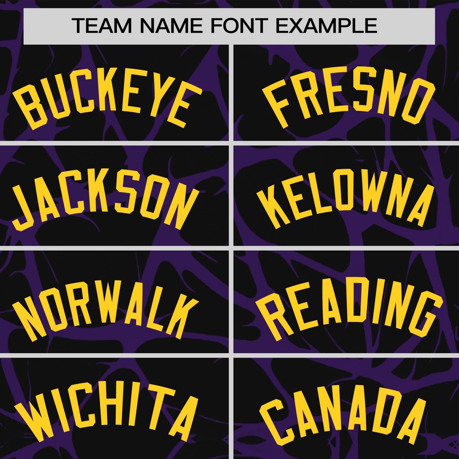 Custom Black Purple 3D Pattern Design Abstract Network Performance T-Shirt