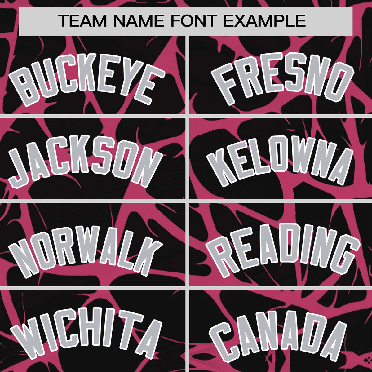 Custom Black Pink 3D Pattern Design Abstract Network Performance T-Shirt