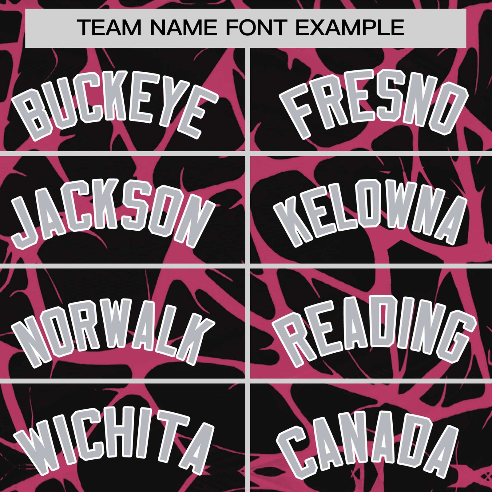 Custom Black Pink 3D Pattern Design Abstract Network Performance T-Shirt