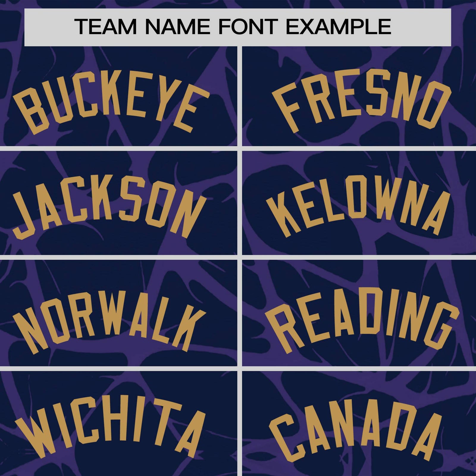 Custom Navy Purple 3D Pattern Design Abstract Network Performance T-Shirt