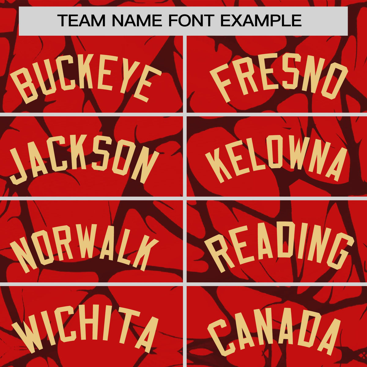 Custom Red Black 3D Pattern Design Abstract Network Performance T-Shirt