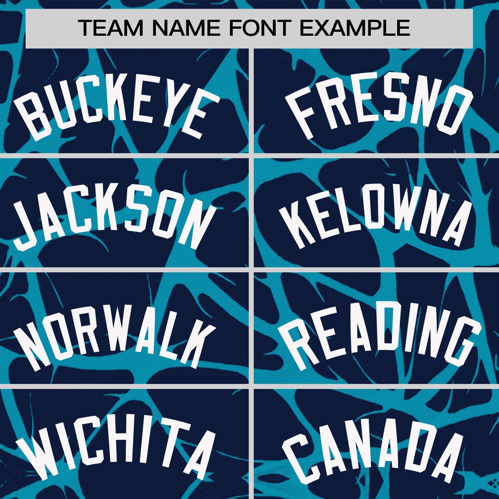 Custom Navy Sky Blue 3D Pattern Design Abstract Network Performance T-Shirt