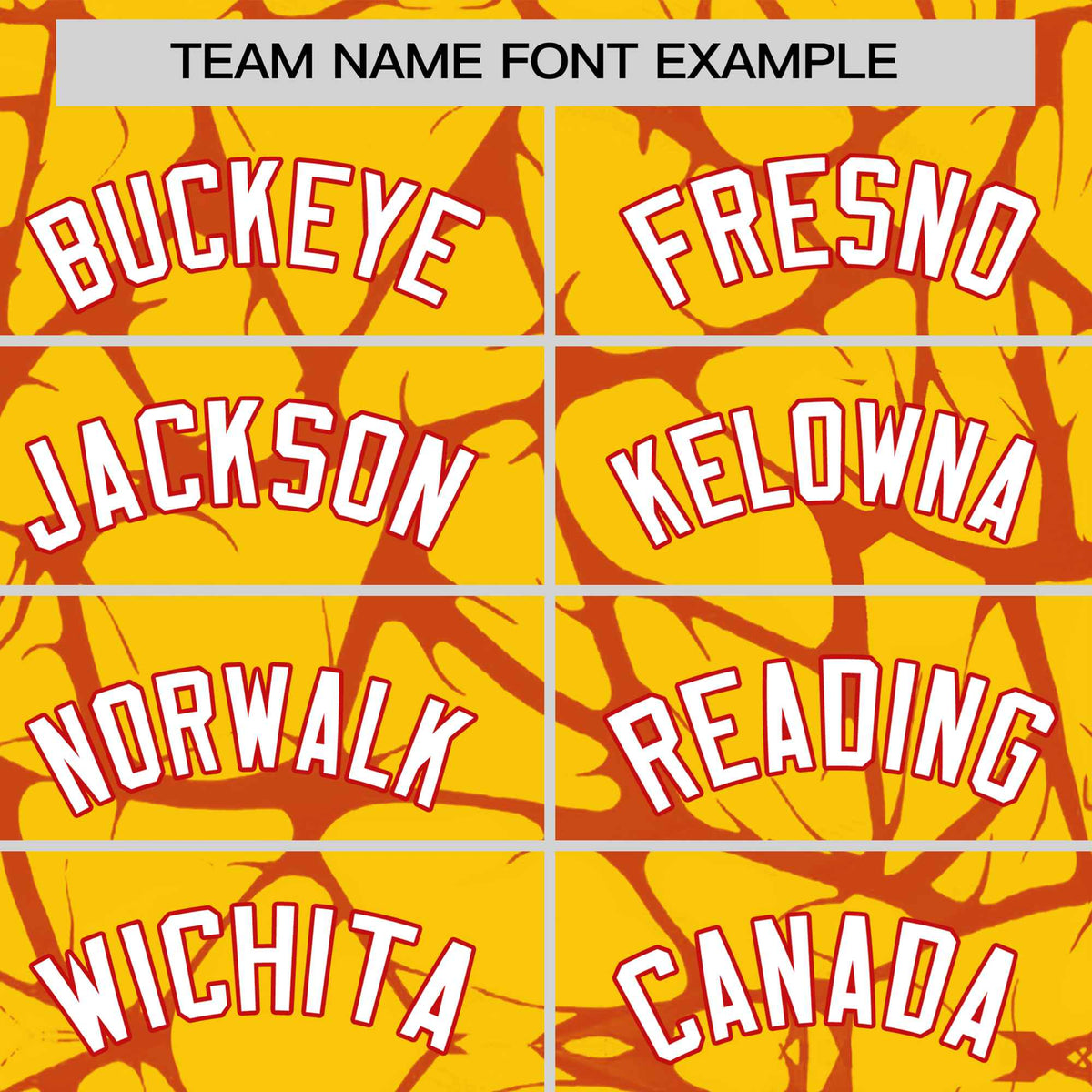 Custom Gold-01 Red 3D Pattern Design Abstract Network Performance T-Shirt