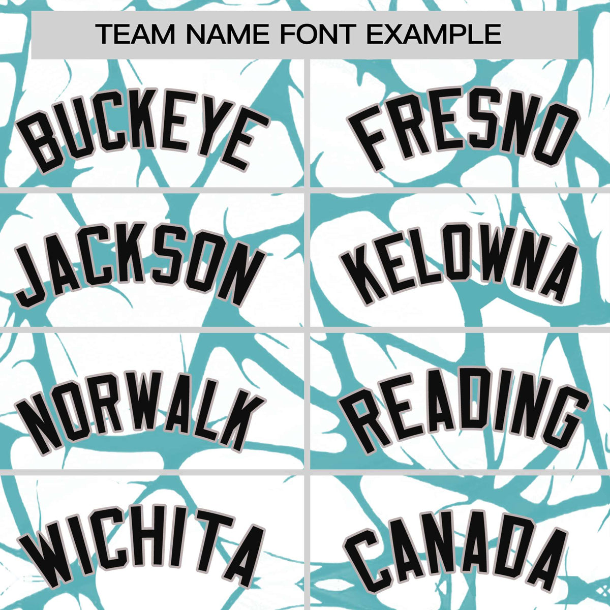 Custom White Aqua 3D Pattern Design Abstract Network Performance T-Shirt