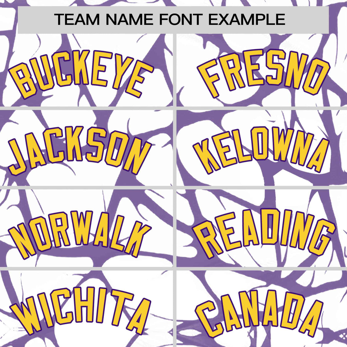 Custom White Purple 3D Pattern Design Abstract Network Performance T-Shirt