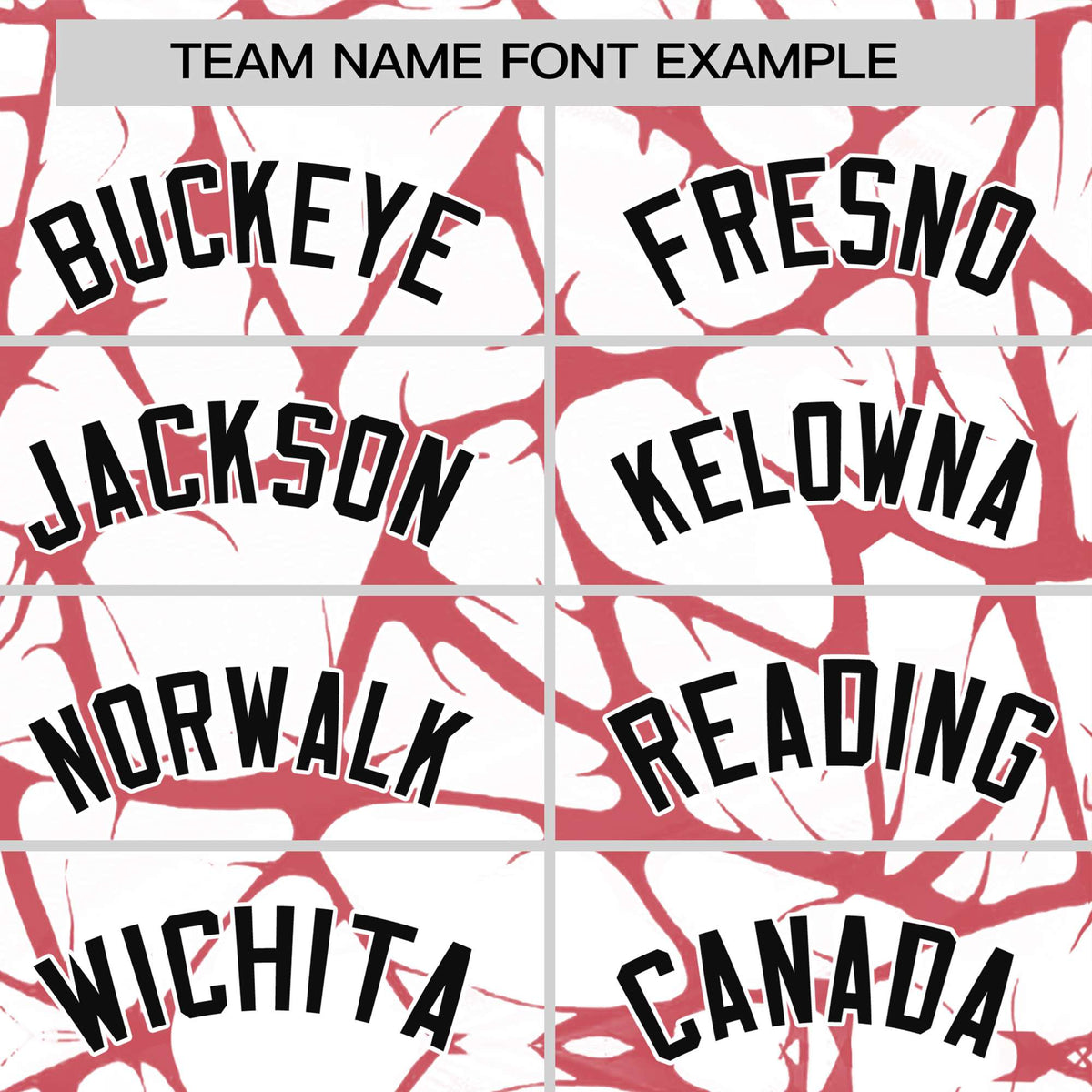 Custom White Red 3D Pattern Design Abstract Network Performance T-Shirt