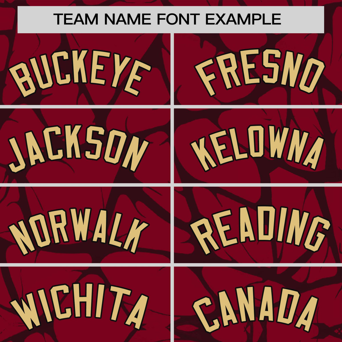 Custom Crimson Black 3D Pattern Design Abstract Network Performance T-Shirt