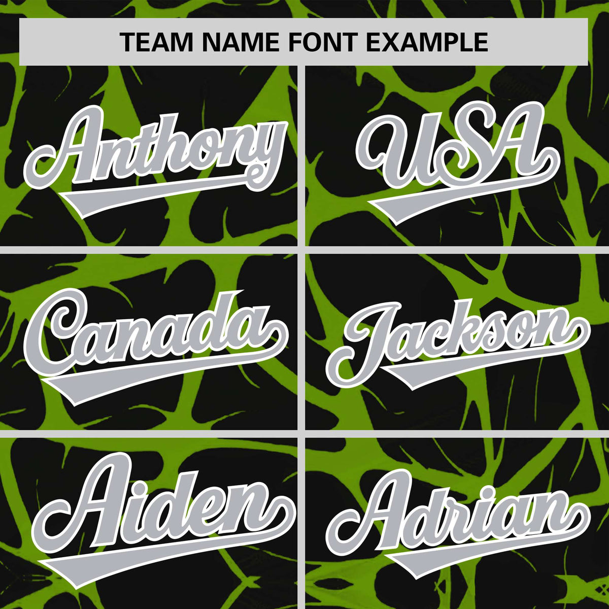 Custom Black Neon Green 3D Pattern Design Abstract Network Performance T-Shirt