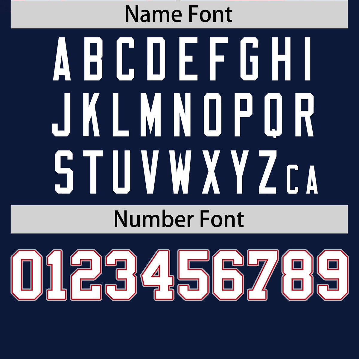 Custom Navy Red 3D Pattern Design Abstract Network Performance T-Shirt