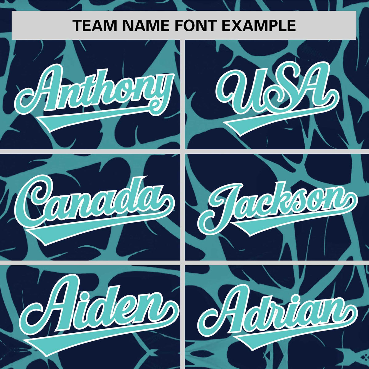 Custom Navy Bright Green 3D Pattern Design Abstract Network Performance T-Shirt