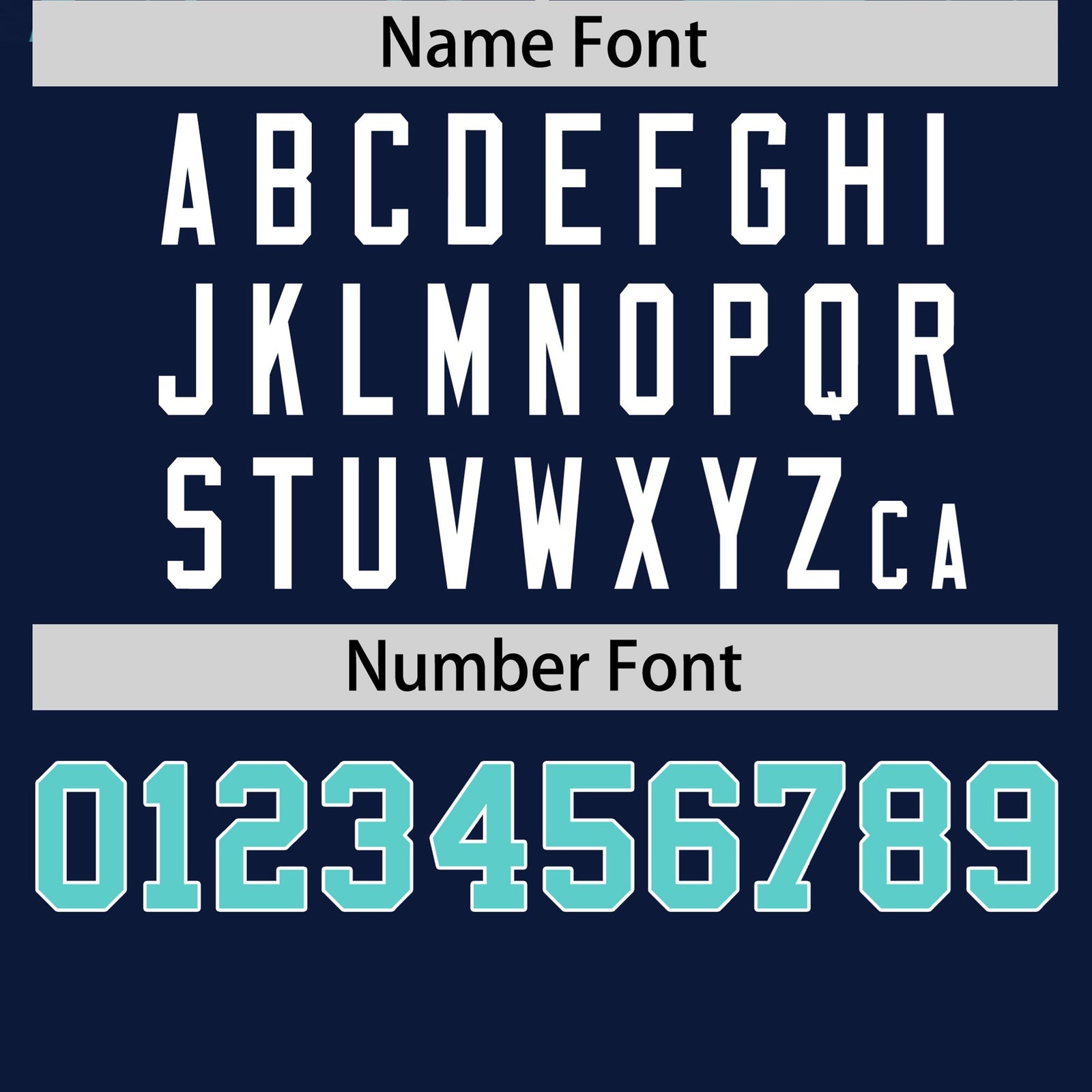 Custom Navy Bright Green 3D Pattern Design Abstract Network Performance T-Shirt