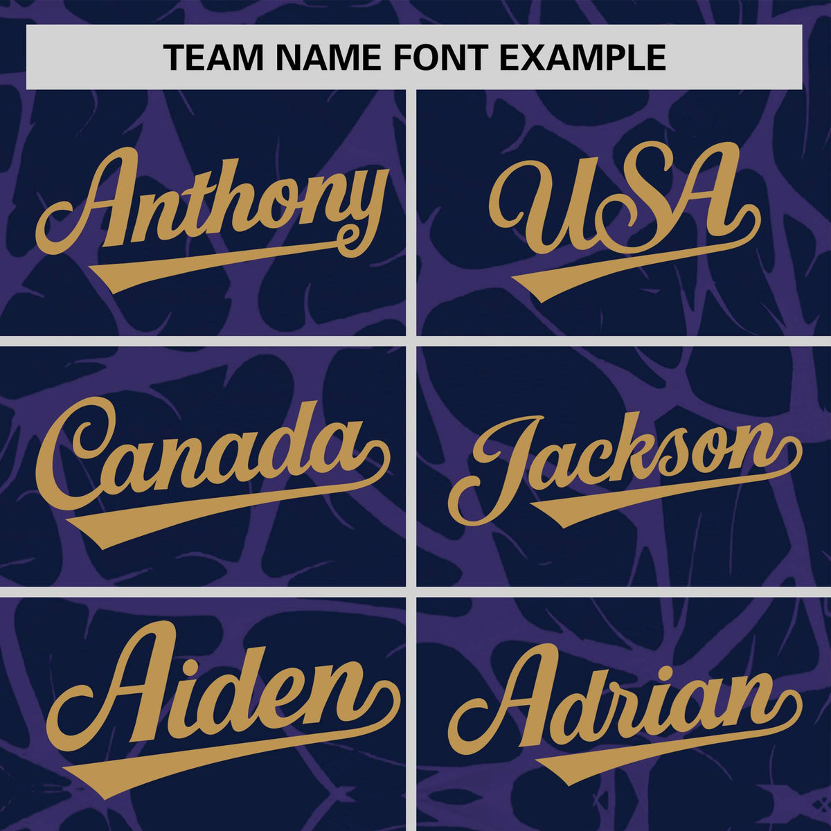 Custom Navy Purple 3D Pattern Design Abstract Network Performance T-Shirt