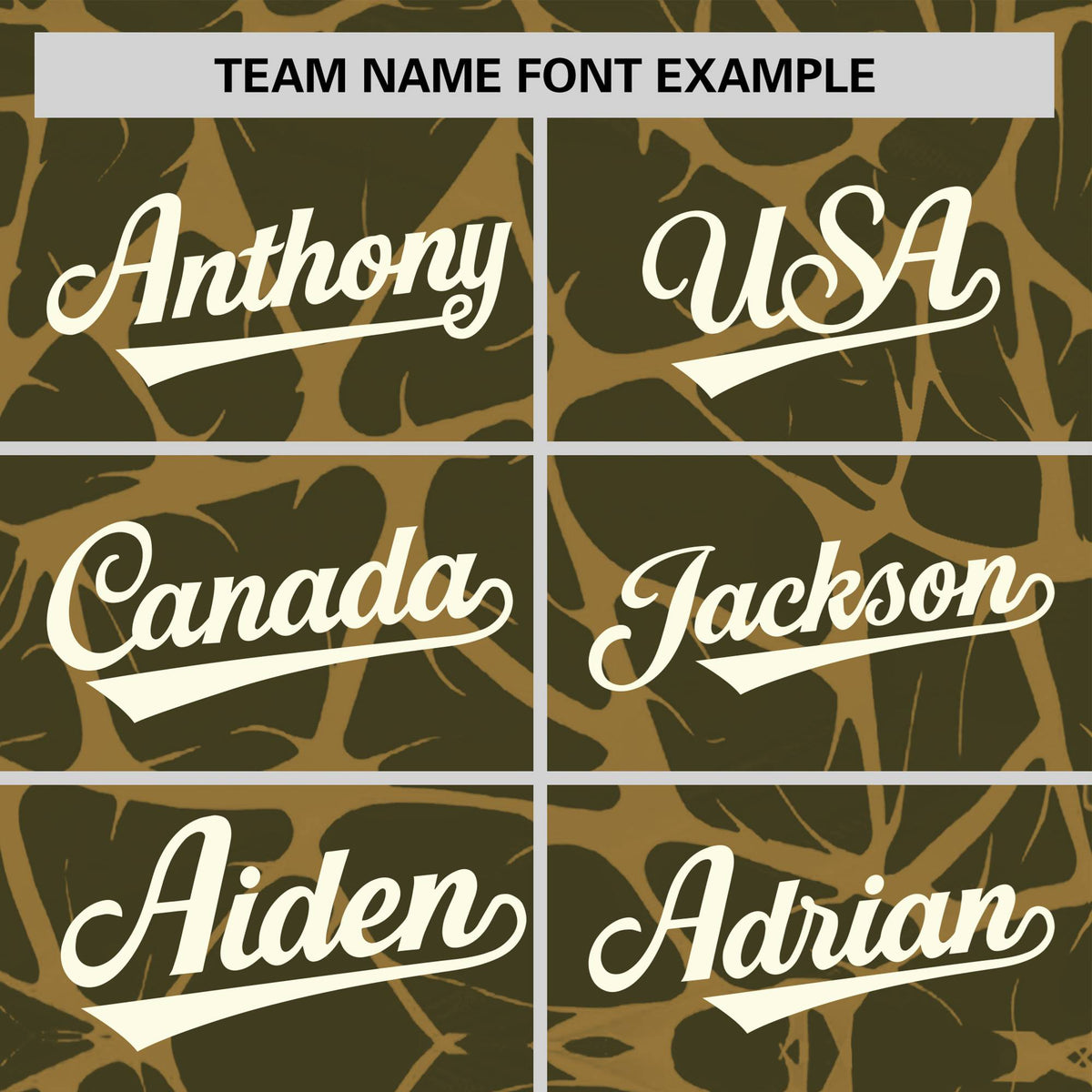 Custom Olive Old Gold 3D Pattern Design Abstract Network Performance T-Shirt