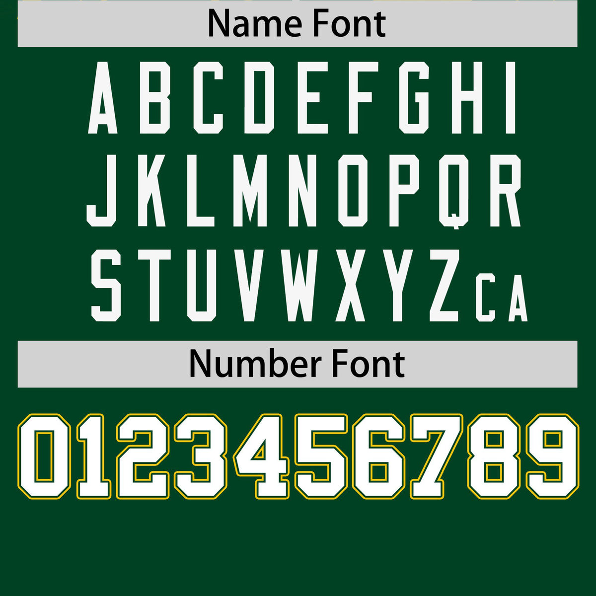 Custom Green Old Gold 3D Pattern Design Abstract Network Performance T-Shirt