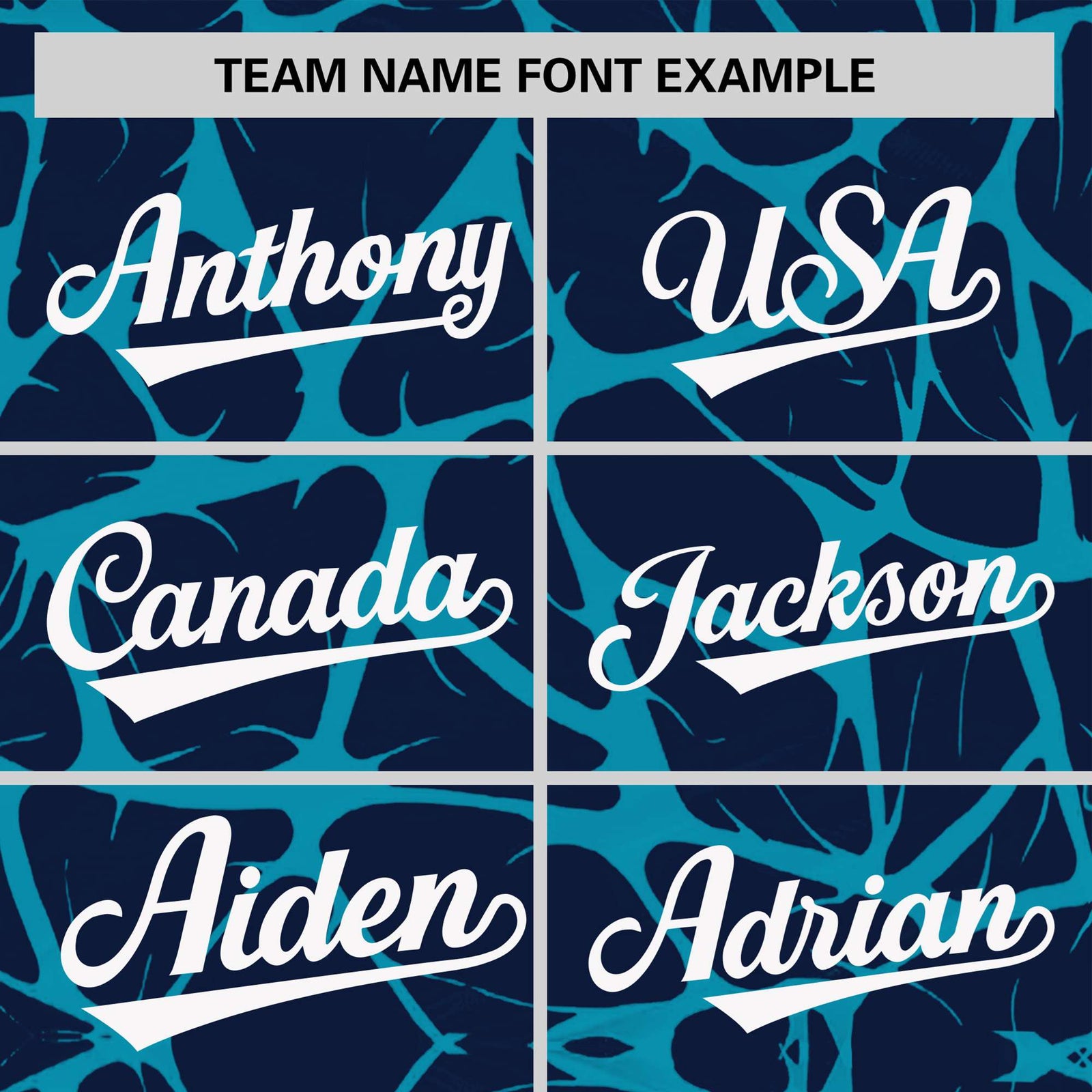 Custom Navy Sky Blue 3D Pattern Design Abstract Network Performance T-Shirt