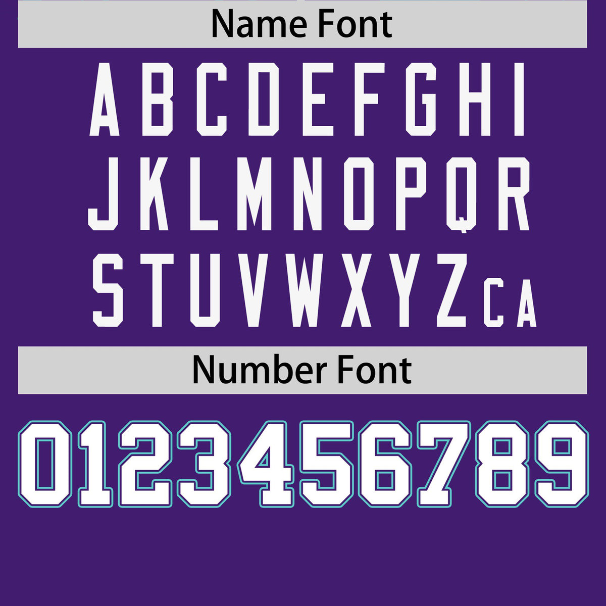 Custom Purple Powder Blue 3D Pattern Design Abstract Network Performance T-Shirt