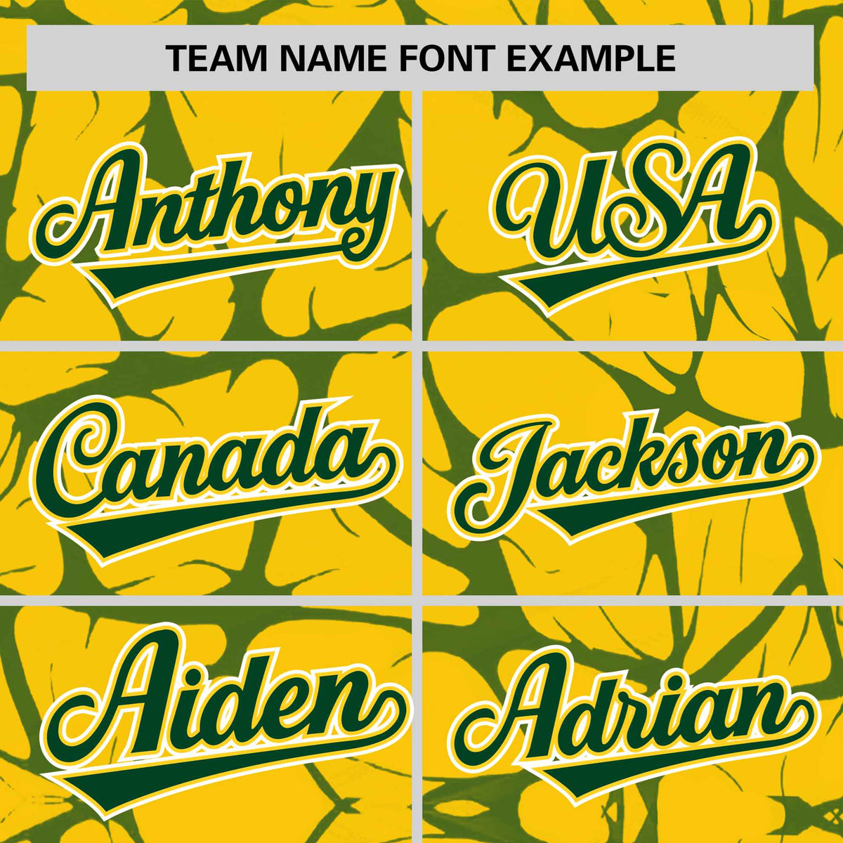 Custom Gold-01 Green 3D Pattern Design Abstract Network Performance T-Shirt