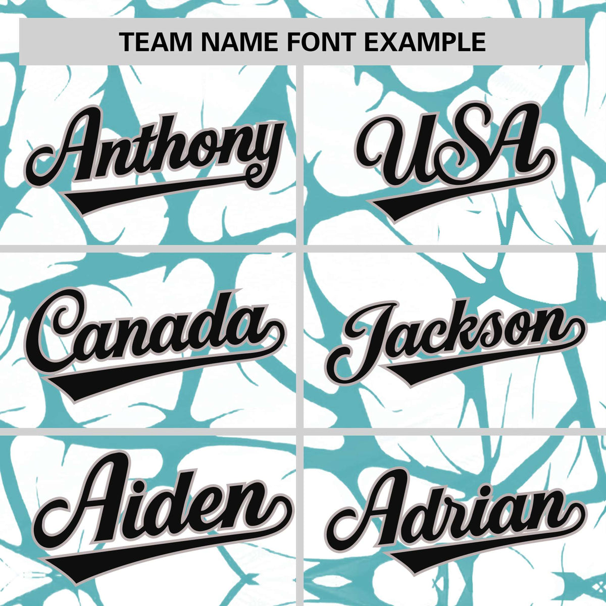 Custom White Aqua 3D Pattern Design Abstract Network Performance T-Shirt