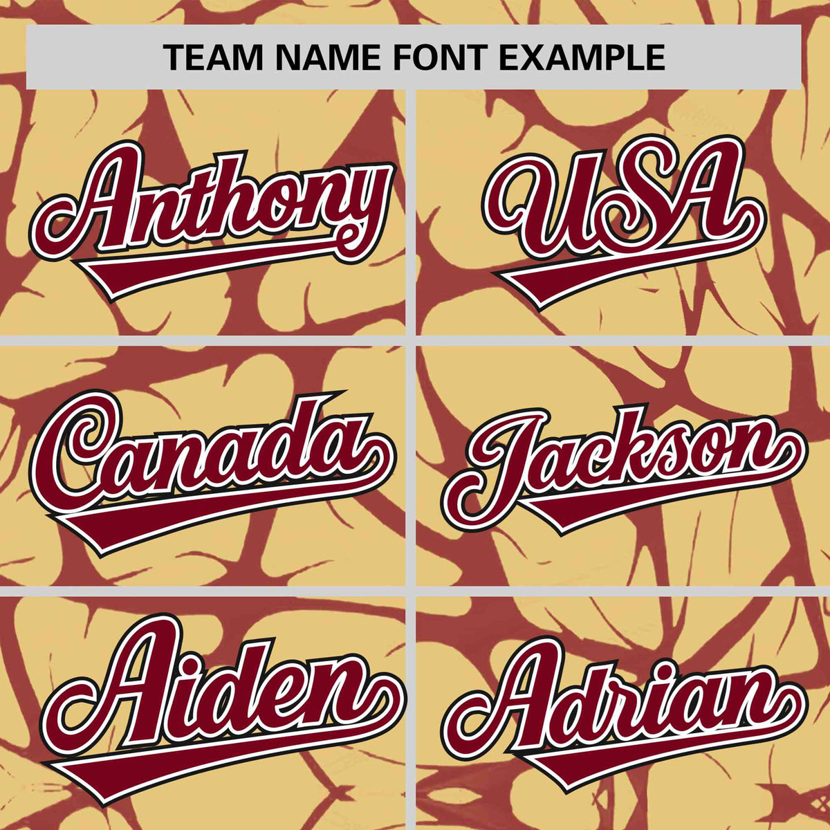 Custom Khaki Crimson 3D Pattern Design Abstract Network Performance T-Shirt