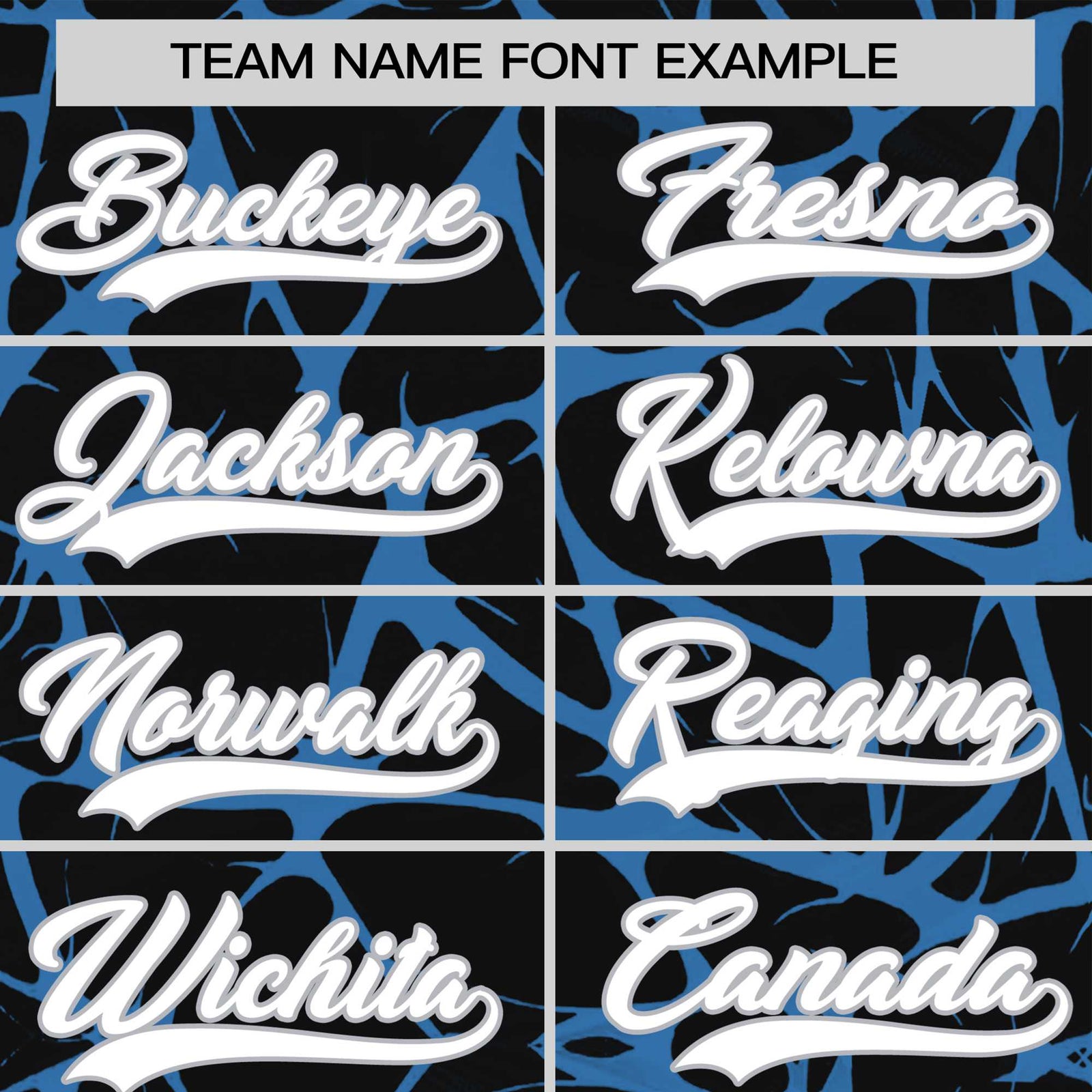 Custom Black Powder Blue 3D Pattern Design Abstract Network Performance T-Shirt