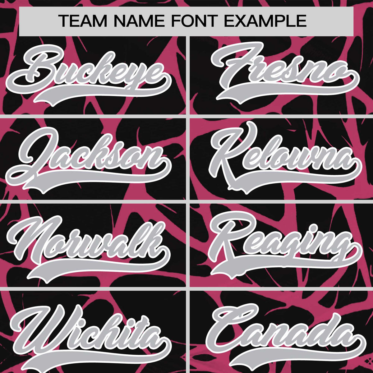 Custom Black Pink 3D Pattern Design Abstract Network Performance T-Shirt