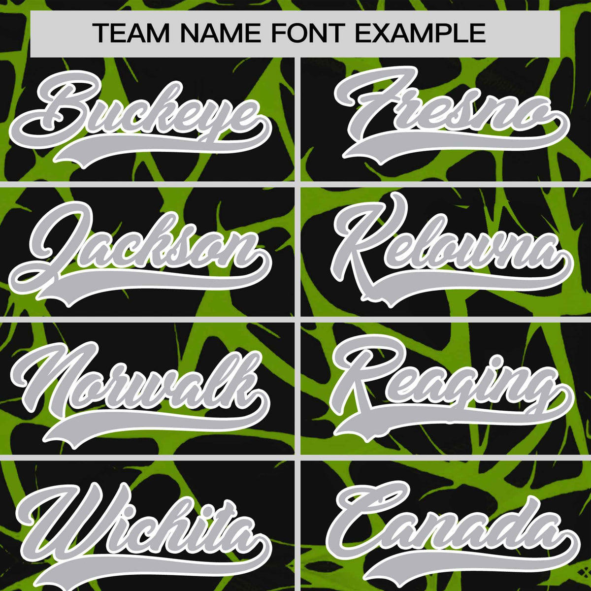 Custom Black Neon Green 3D Pattern Design Abstract Network Performance T-Shirt