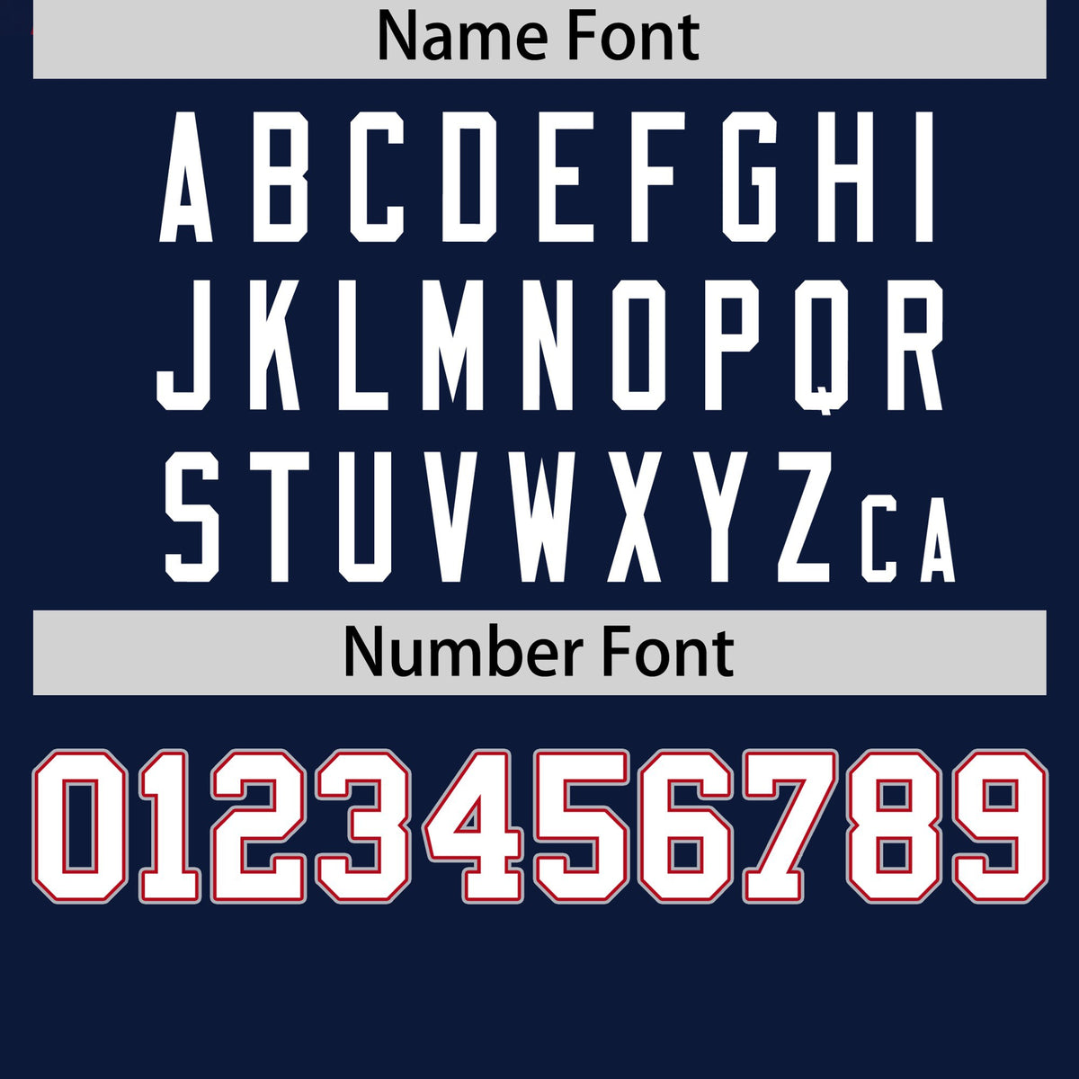 Custom Navy Red 3D Pattern Design Abstract Network Performance T-Shirt