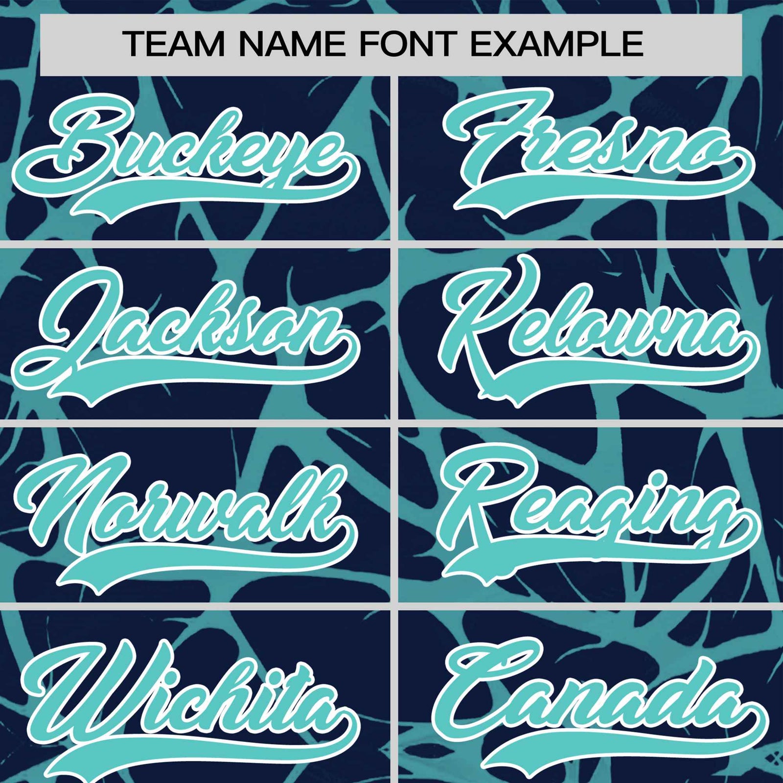 Custom Navy Bright Green 3D Pattern Design Abstract Network Performance T-Shirt