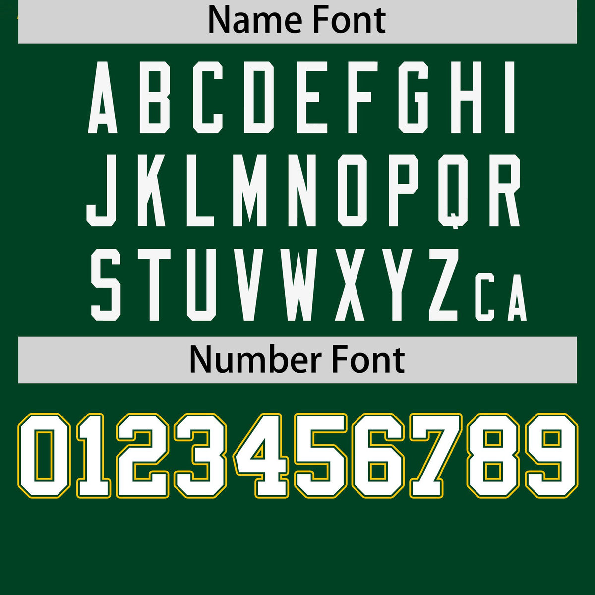 Custom Green Old Gold 3D Pattern Design Abstract Network Performance T-Shirt