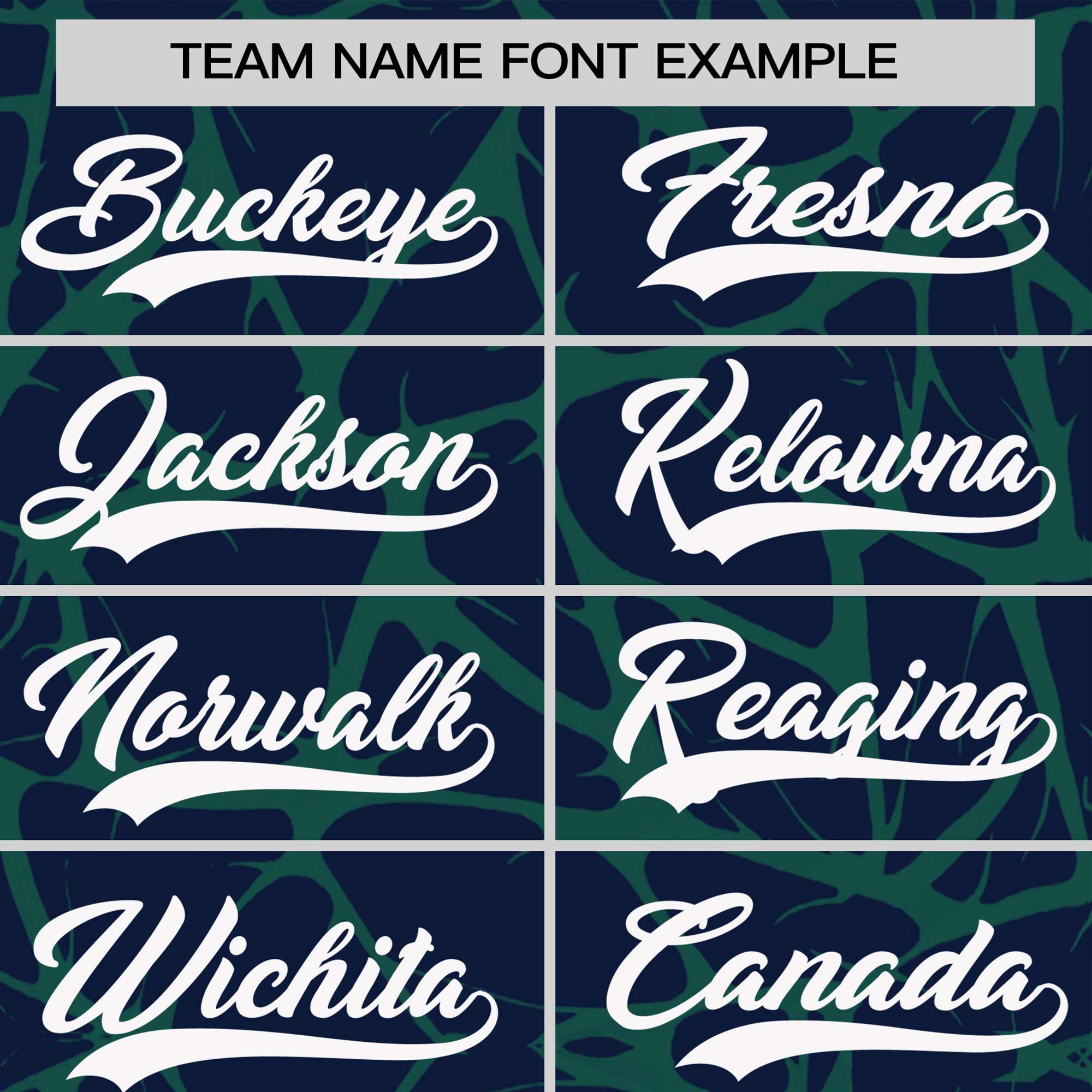 Custom Navy Green 3D Pattern Design Abstract Network Performance T-Shirt