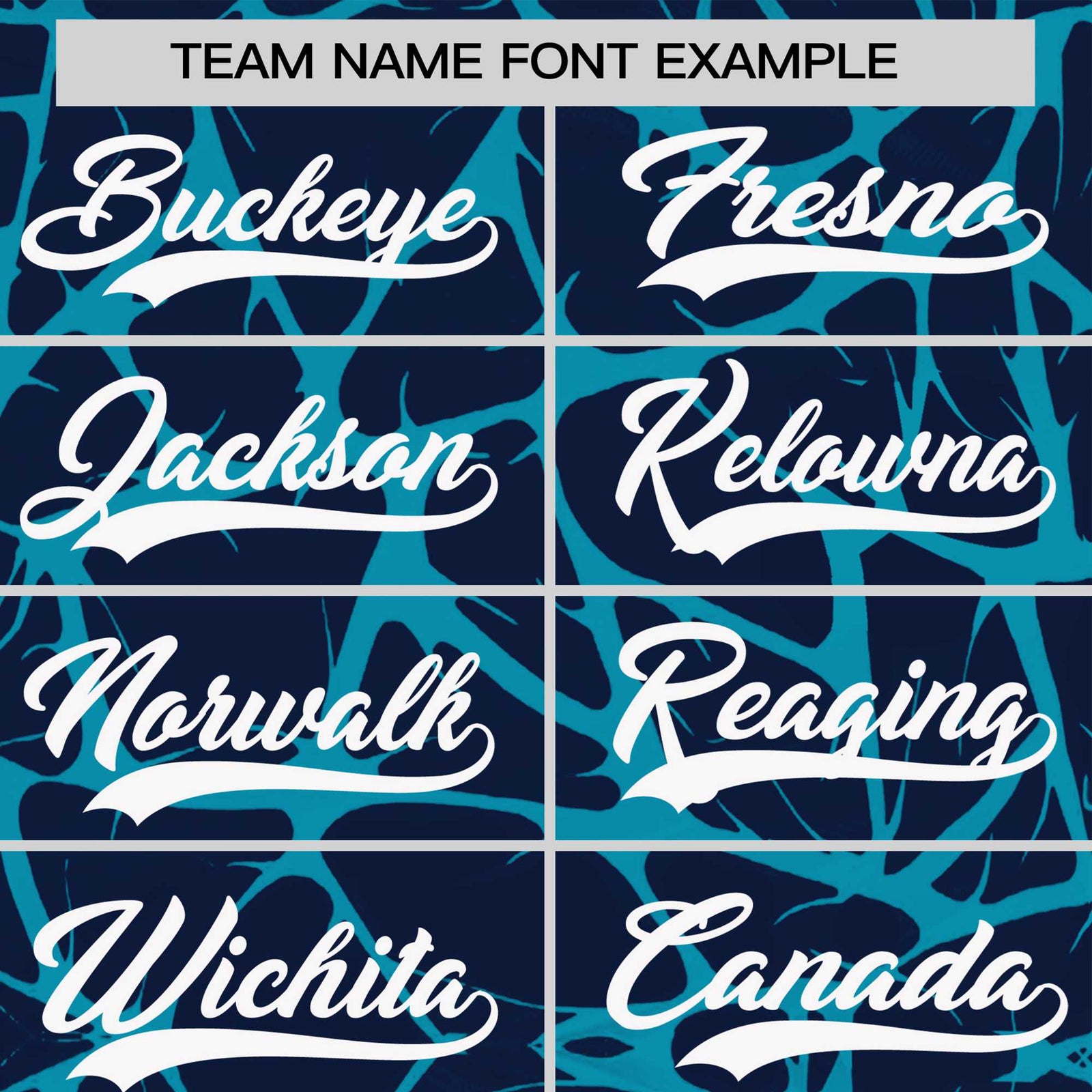 Custom Navy Sky Blue 3D Pattern Design Abstract Network Performance T-Shirt