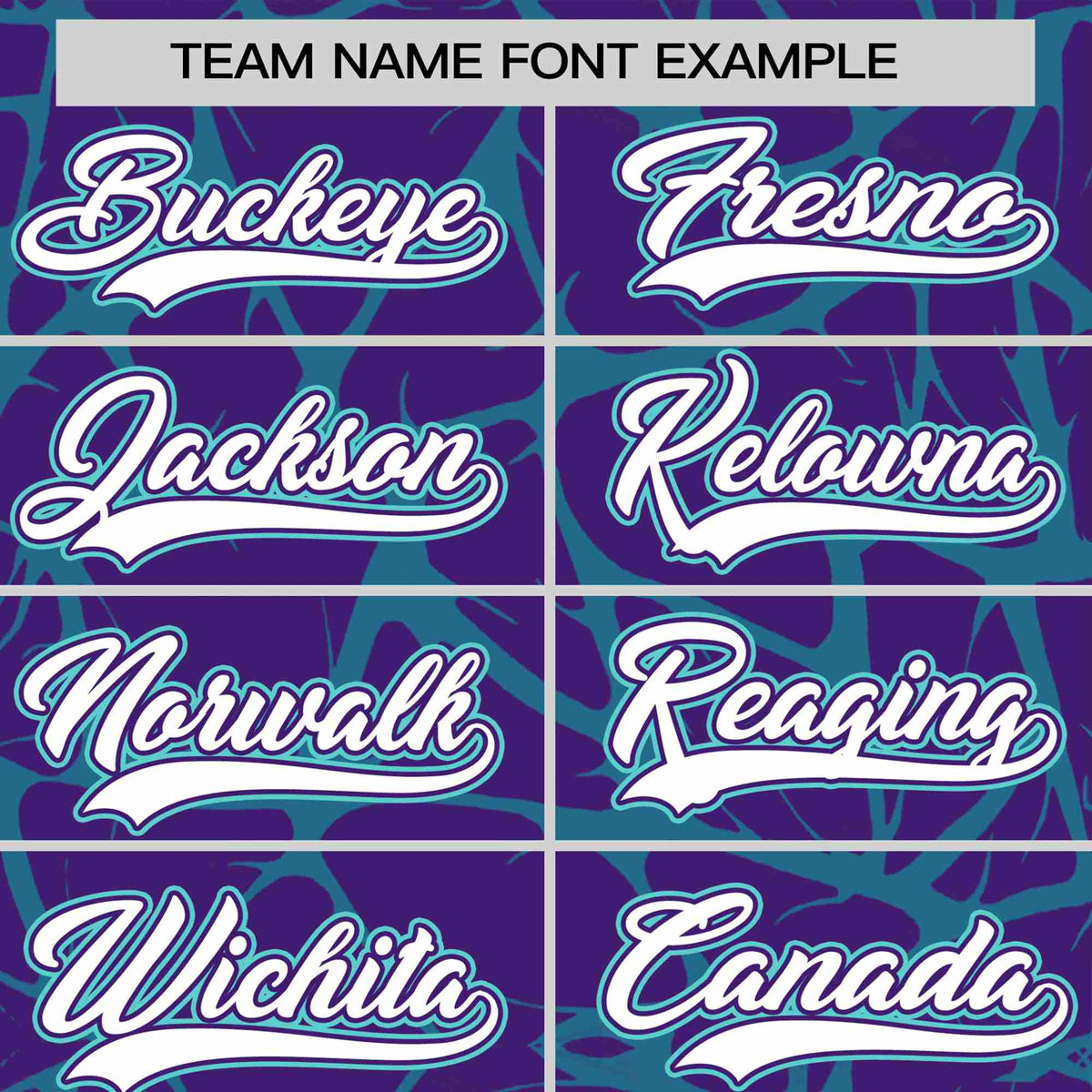 Custom Purple Powder Blue 3D Pattern Design Abstract Network Performance T-Shirt